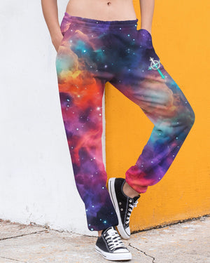 They Will Soar On Wings Like Eagles All Over Print Jogger Pants