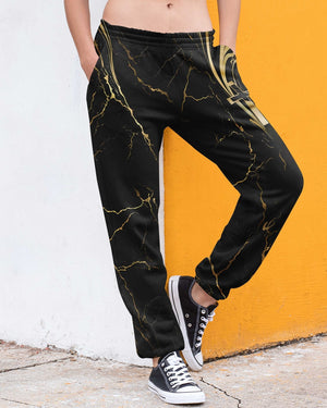 God Is Good All Over Print Jogger Pants