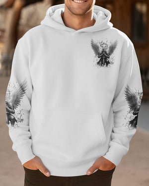 Though I Walk Through The Valley Of The Shadows Of Death I Will Fear No Evils Shirts