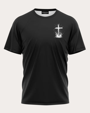 He Carried The Cross I Carry His Name Shirt