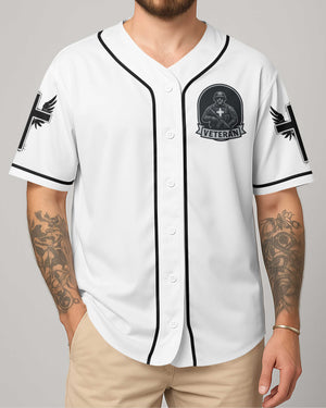 Chosen By God Strengthened By Battle Jersey