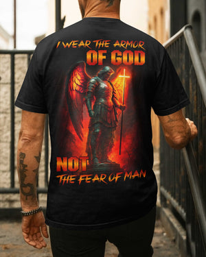I Wear The Armor Of God  T-Shirt