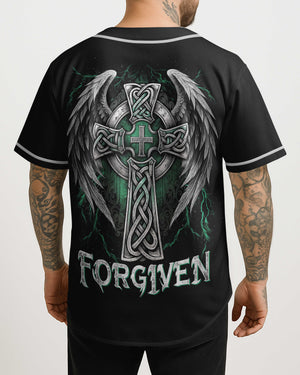 Forgiven All Over Print Jersey