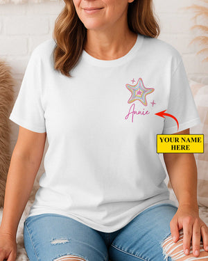 God Says I'm T-Shirt Summer Clam Coquette Shirt Summer Beach