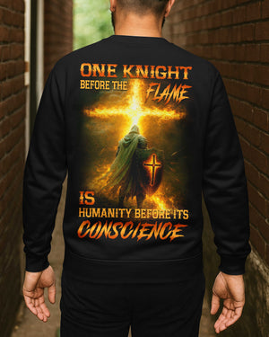 One Knight Before The Flame Shirt