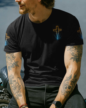 Jesus Is My Savior All Over Print T-Shirt