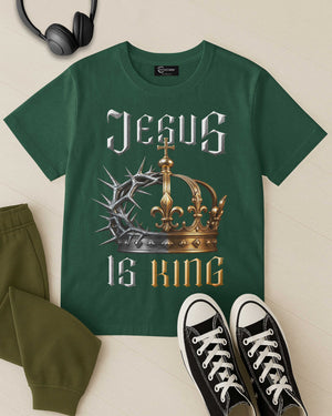 Jesus Is King T-Shirt