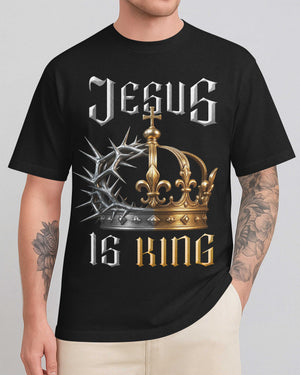 Jesus Is King T-Shirt