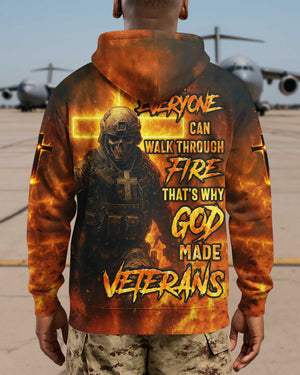 Not Everyone Can Walk Through Fire Shirt