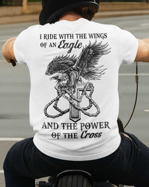 I Ride With The Wings T-Shirt