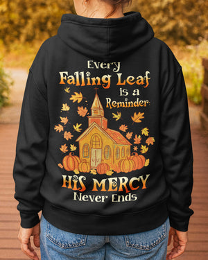 Every Falling Leaf Hoodie
