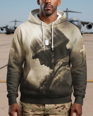 Veterans Died Heroes Christ Died The Savior Shirt