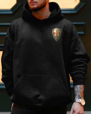 I Am Proud Of Many Things But Nothing Beats Being A Child Of God All Over Print Hoodie