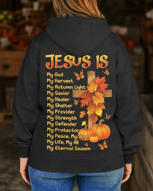 Jesus Is Hoodie