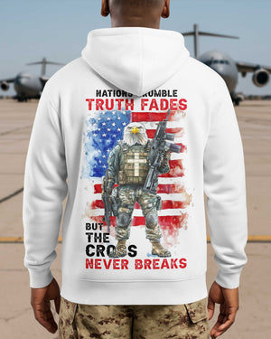 Nations Crumble Shirt