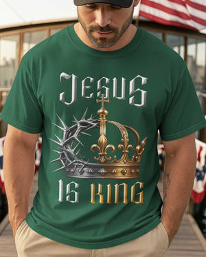 Jesus Is King T-Shirt
