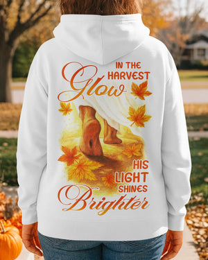 In The Harvest Glow Hoodie