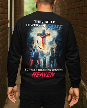 They Build Towers Of Fame Shirt