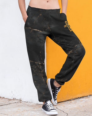 Death Could Not Hold Him All Over Print Jogger Pants