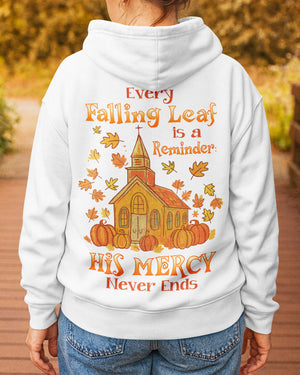 Every Falling Leaf Hoodie