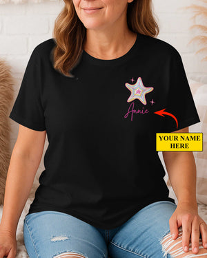 God Says I'm T-Shirt Summer Clam Coquette Shirt Summer Beach