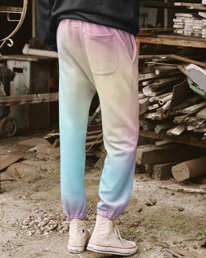 Butterfly Faith Hope Love All Over Print Jogger Pants