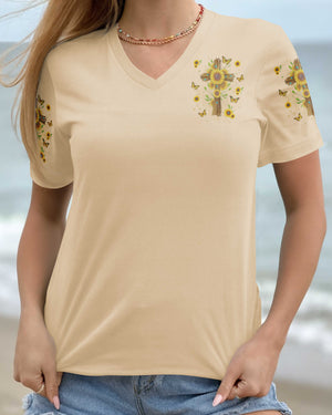 He Calls Me His She Walks With Jesus Shirt