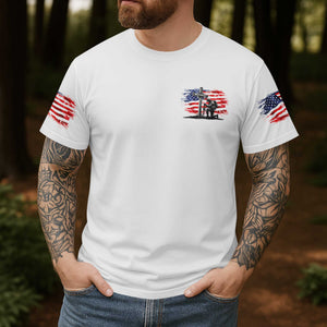 We Owe Illegals Nothing All Over Print T-Shirt