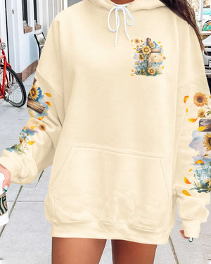 Like Sunflowers To The Light My Soul Turns To Christ Shirt