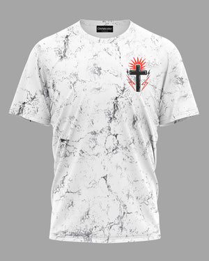 Jesus Is A Punk Rocker Shirt