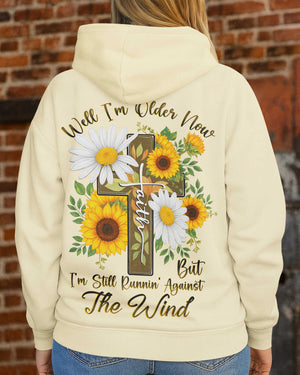 Well I'm Older Now Zip Hoodie