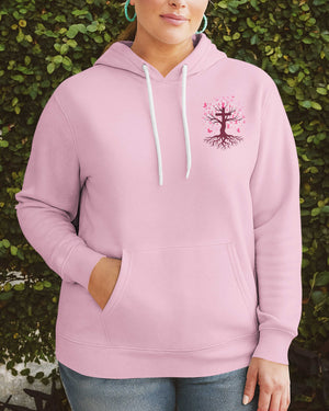 Blooming In Hope Hoodie