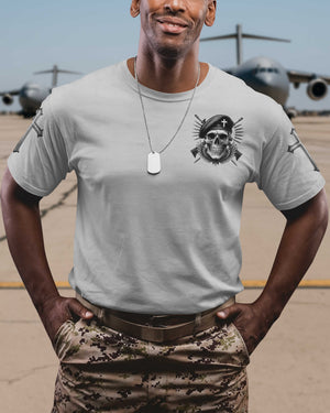 The Devil Whispered You Can't Withstand The Storm Shirt