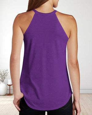 You May Not Remember But I Will Never Forget Rocker Tank Top