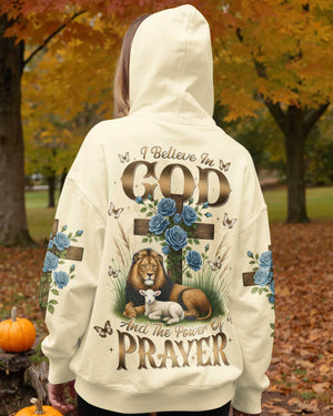 I Believe In God And The Power Of Prayer Shirts