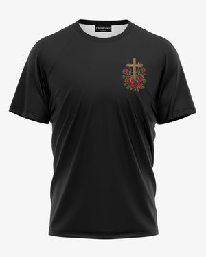 To The Bone All Over Print T-Shirt