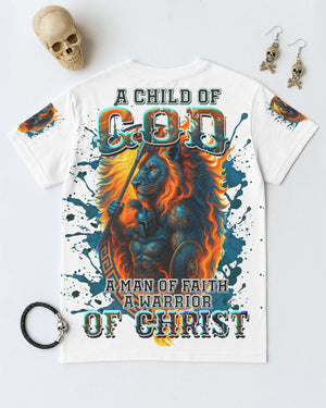 A Child Of God All Over Print T-Shirt