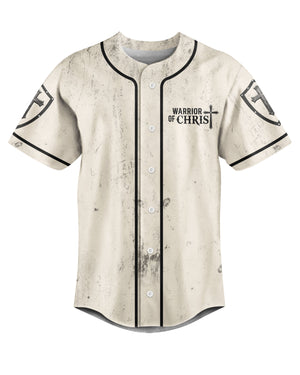 A Child Of God A Man Of Faith A Warrior Of Christ Shirt