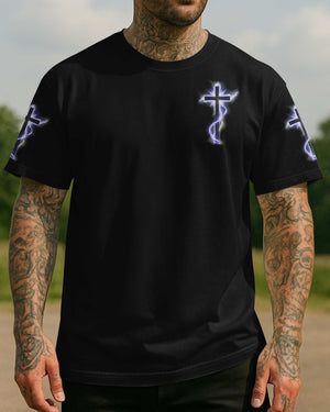 I Kneel To Pray I Rise To Fight Shirt