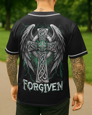 Forgiven All Over Print Jersey