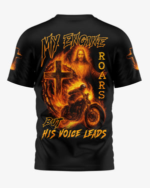 My Engine Roars All Over Print T-Shirt
