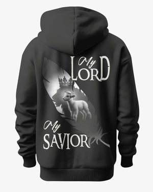 My Lord My Savior All Over Print Hoodie