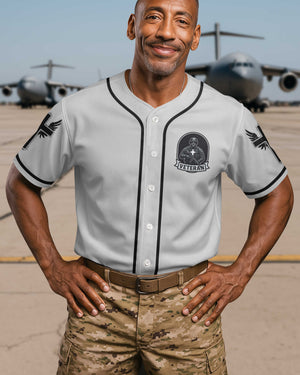 Chosen By God Strengthened By Battle Jersey