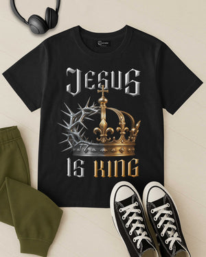 Jesus Is King T-Shirt