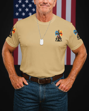 The Strongest Skulls Wear The Cross T-Shirt