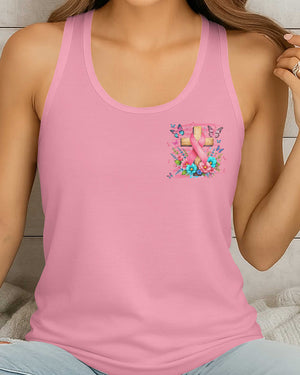 But The Lord Stood With Me And Gave Me Strength Shirt