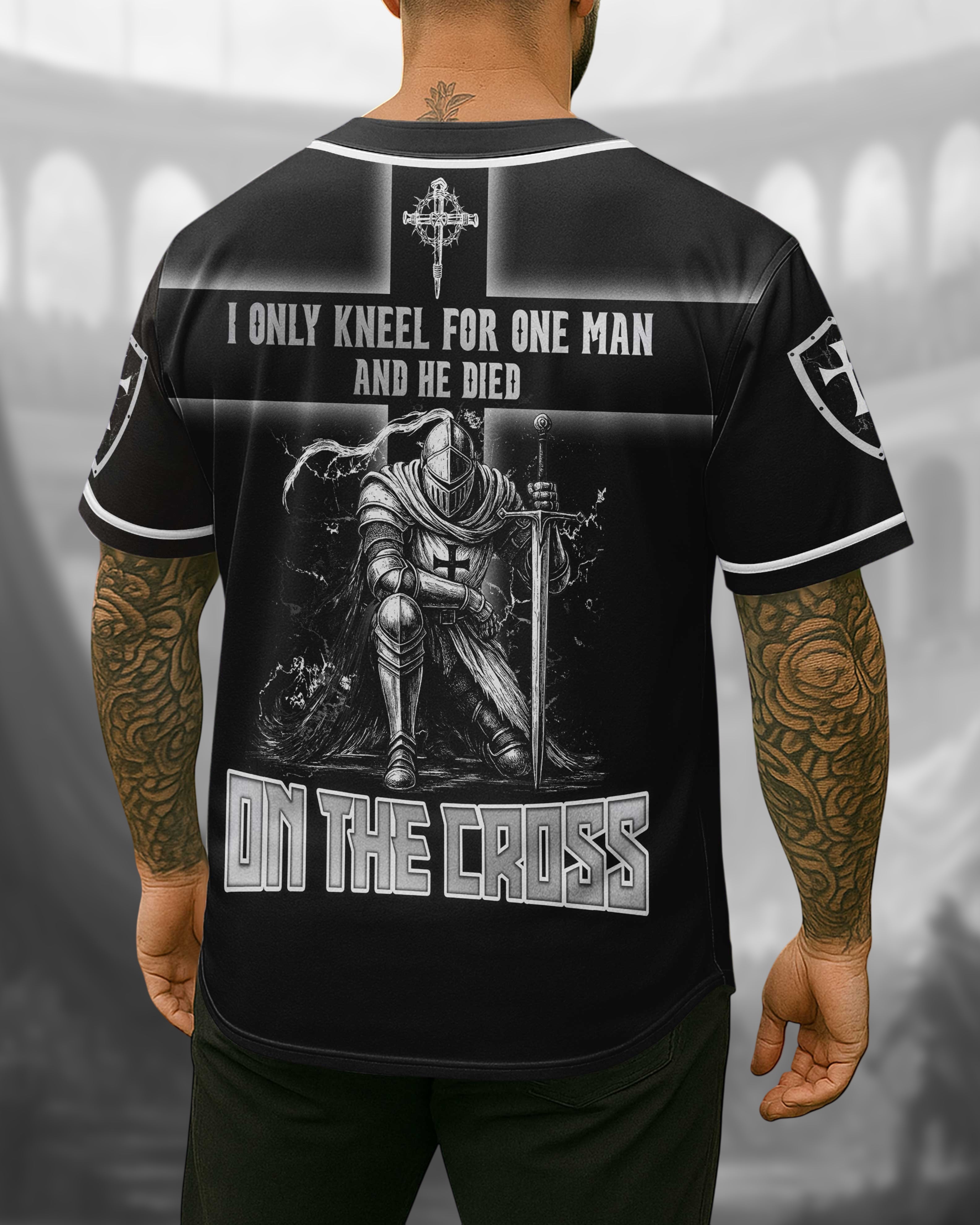 Warrior Of Christ Shirt