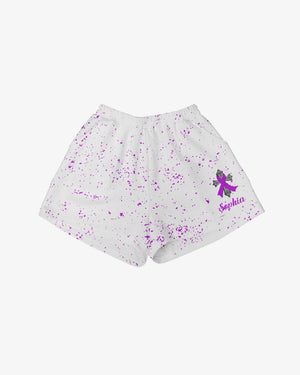 I Wear Purple For Myself Women Set