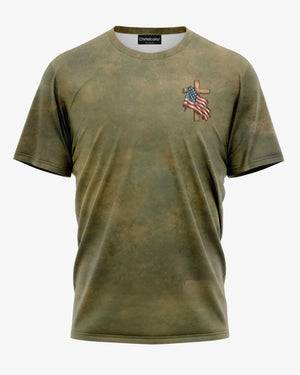 I Can't But I Know A Guy All Over Print T-Shirt