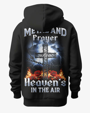 Metal And Prayer Heaven's In The Air Shirt